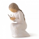 Willow Tree by Susan Lordi - Quiet Wonder (May quiet wonders bring you hope)