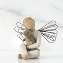 Willow Tree by Susan Lordi - Angel of Comfort (Offering an embrace of comfort and love)