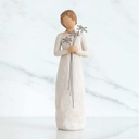 Willow Tree by Susan Lordi - Grateful (I'm so grateful for your friendship)