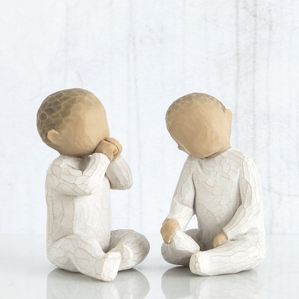 Willow Tree by Susan Lordi - Two Together (Love in abundance)