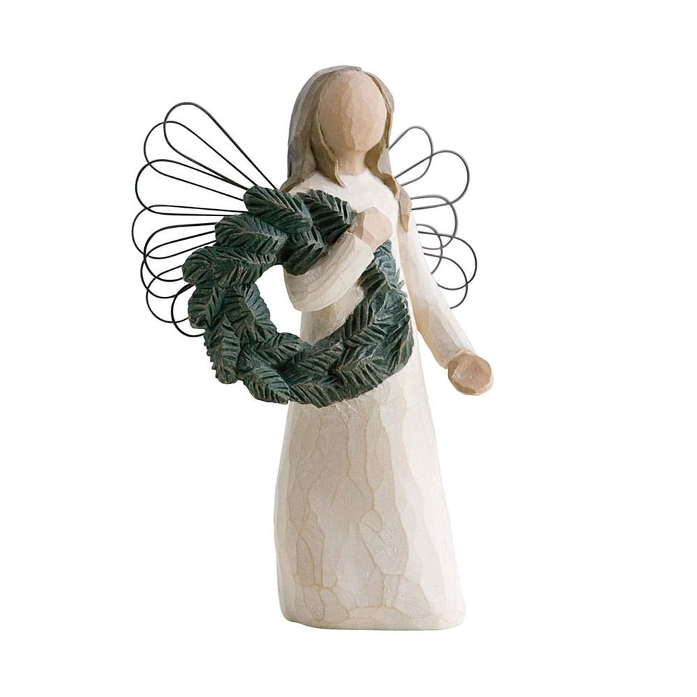 Willow Tree by Susan Lordi - Angel of Winter (Welcoming all to the warmth)