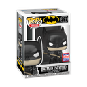 Batman - Batman w/Scythe Pop! Vinyl SDCC21