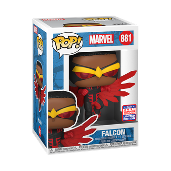 Marvel - Falcon Funko Pop! Vinyl SDCC21