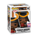 The Office - Stanley Hudson Warrior Funko Pop! Vinyl SDCC21