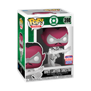 Green Lantern - White Lantern Sinestro 2021 Summer Convention Funko Pop! Vinyl Figure SDCC21 #398