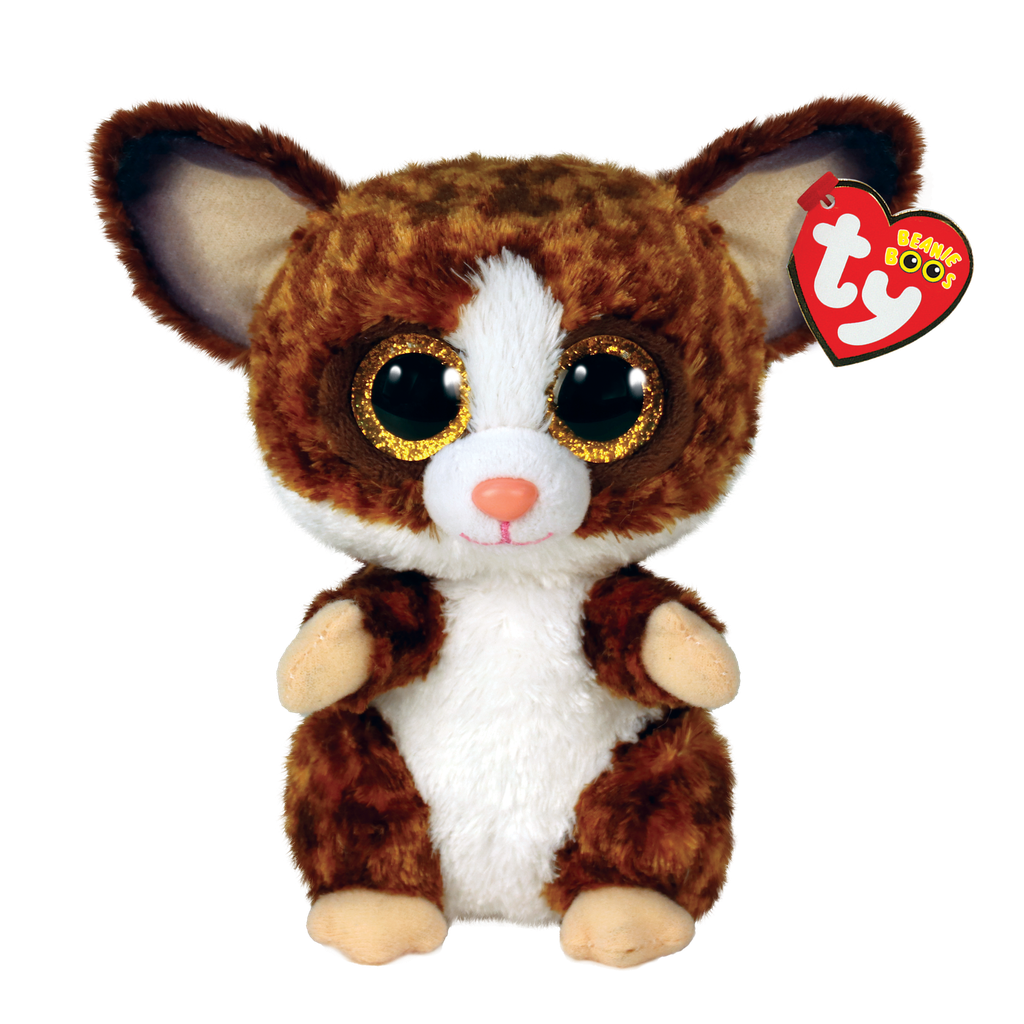 Ty Beanie Boos - Regular Binky the Bush Baby