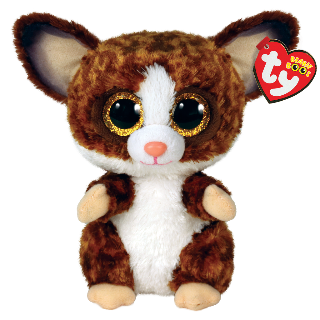 Binky the Bush Baby Ty Beanie Boos Medium