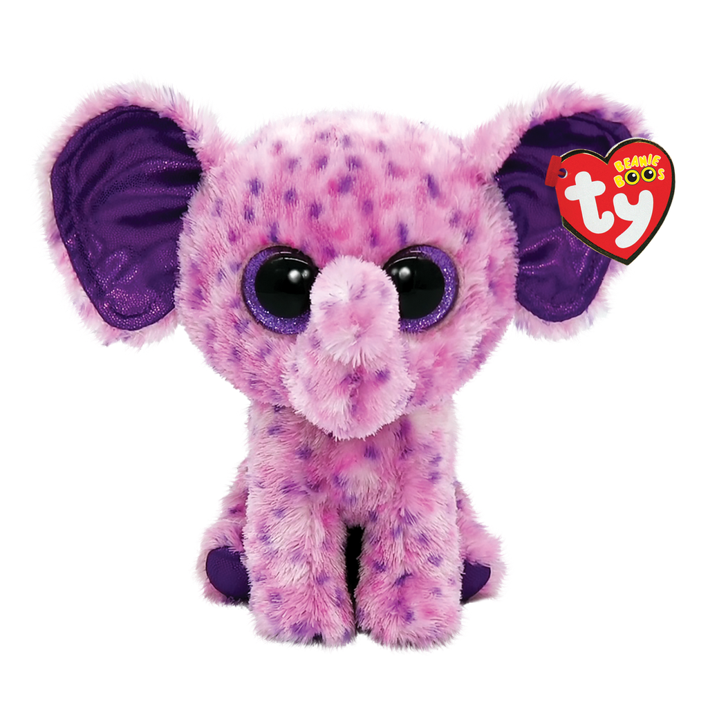 Ty Beanie Boos - Eva the Elephant Regular