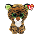 [TY36387] Ty Beanie Boos - Regular Tiggy the Brown Tiger