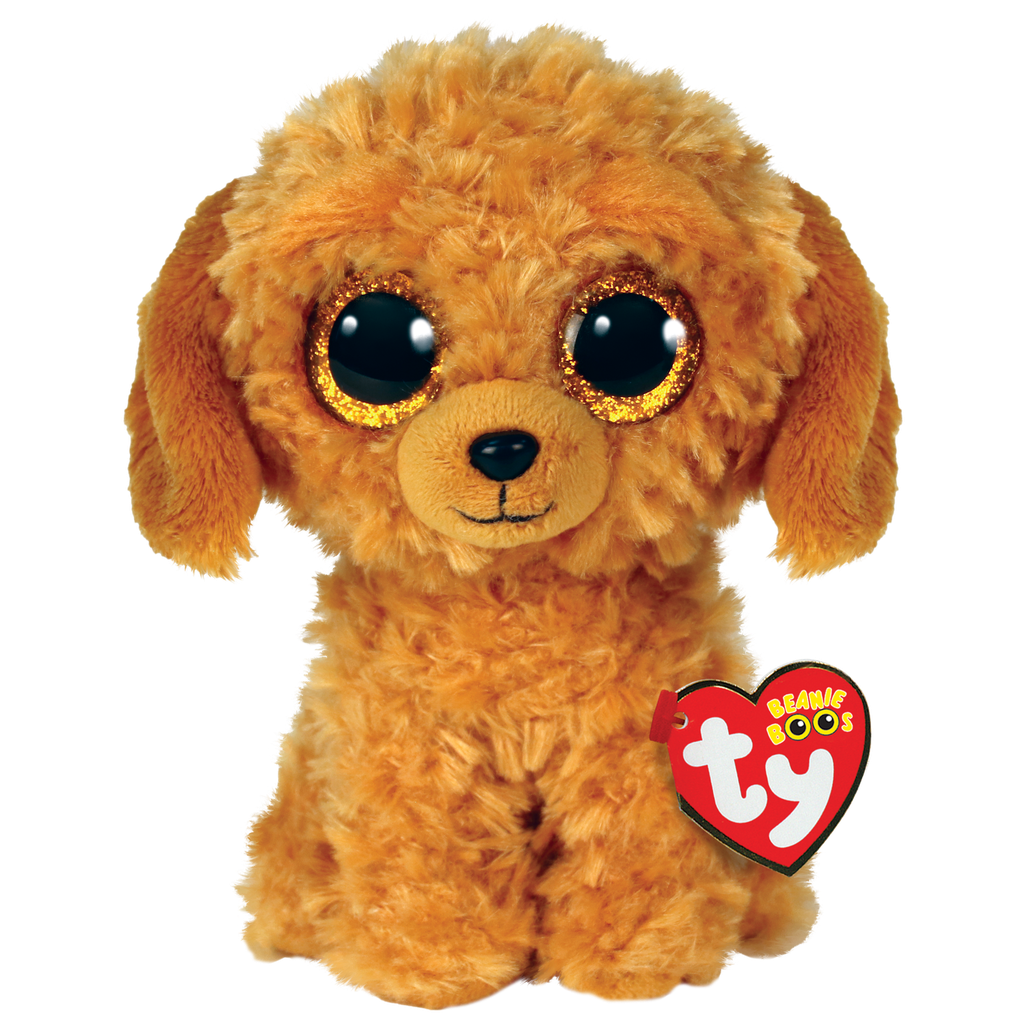 Ty Beanie Boos - Regular Noodles the Golden Doodle