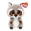 [36375] Ty Beanie Boos - Regular Oakie the Raccoon