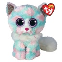 [TY36376] Opal The Pastel Cat Regular Ty Beanie Boos