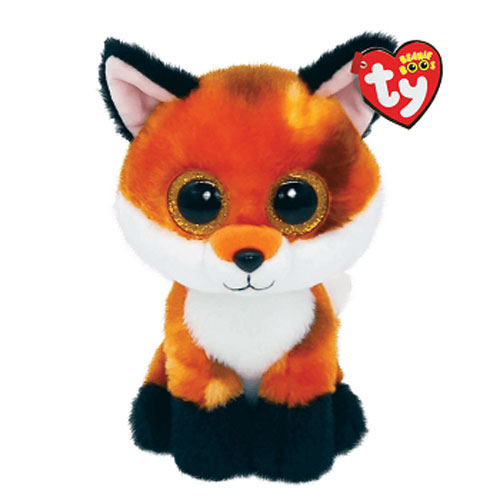 Meadow The Fox - Ty Beanie Boos Regular