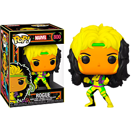 X-Men Rogue Black Light Funko Pop! Vinyl Figure #800