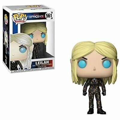 Bright - Leilah Funko Pop! Vinyl Figure #561