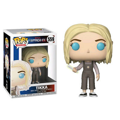 Bright - Tikka Wand Funko Pop! Vinyl Figure #559
