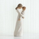 Willow Tree by Susan Lordi Tenderness (Treasuring a rare, quiet and tender moment of motherhood)