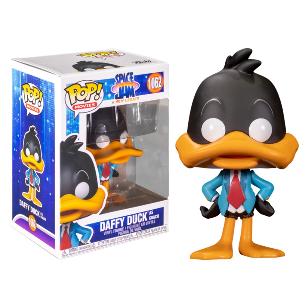 Space Jam 2 - Daffy Duck Funko Pop! Vinyl
