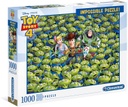[39499] Disney - Toy Story A Impossible Clementoni Jigsaw Puzzle 1000pc