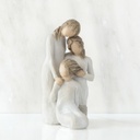 Willow Tree by Susan Lordi - Our Healing Touch (The comfort of just being together)