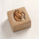 Willow Tree by Susan Lordi - Quiet Strength Keepsake Box (Always there for me)
