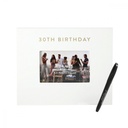 Signature Frame 30 - Splosh