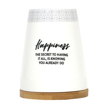 Happiness Emotive Tealight - Splosh