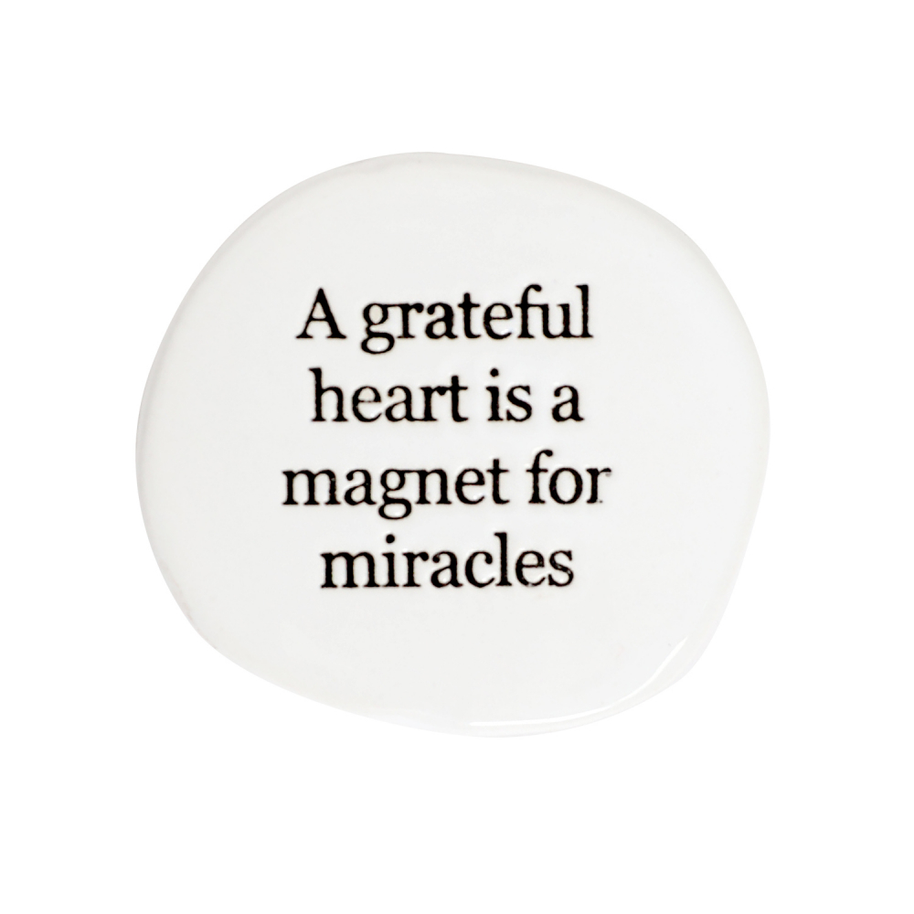 Miracles Life Magnet - Splosh