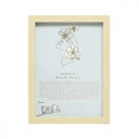 Mystique Framed Print Aquarius - Splosh