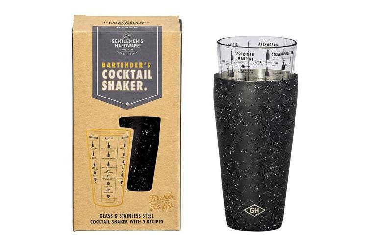 Bartender's Cocktail Shaker - Gentlemen's Hardware