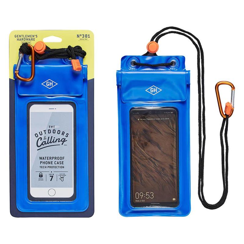 Waterproof Phone Case - Gentleman's Hardware