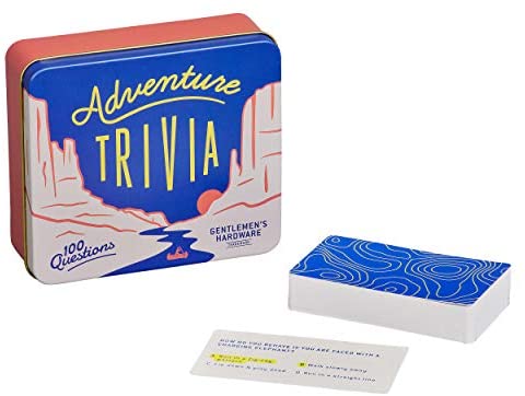 Adventure Trivia - Gentlemen's Hardware
