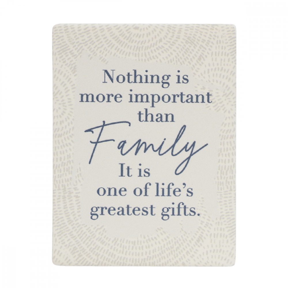 Island Breeze Family Ceramic Magnet - Splosh