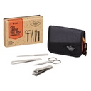 [GEN365AU] Manicure Kit Cut Above The Rest - Gentlemen's Hardware