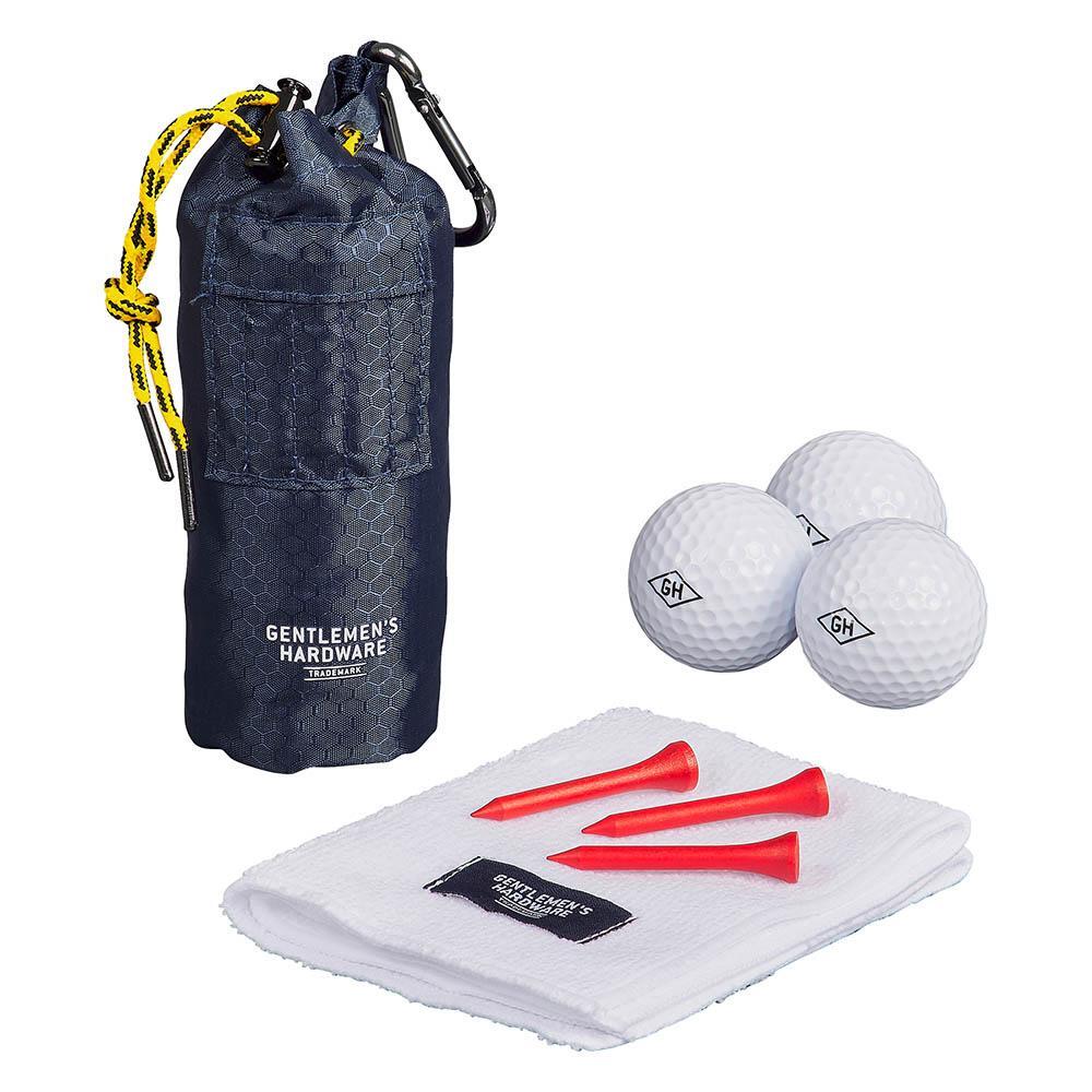 Golfer's Accessories Kit - Gentlemen's Hardware