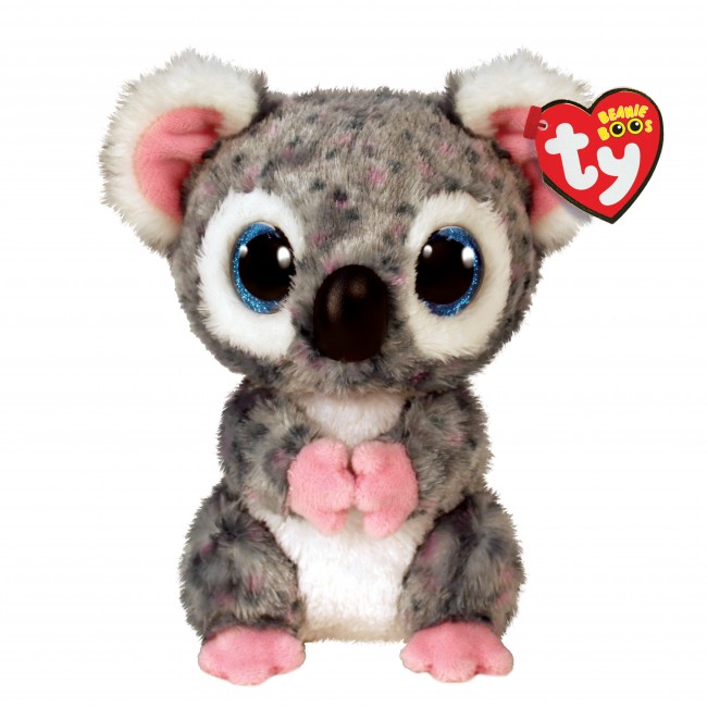 Karli the Koala (Regular) - Ty Beanie Boo