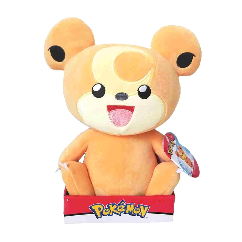 Pokémon - 12" Plush Teddiursa