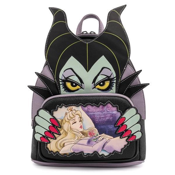 Maleficent & Sleeping Beauty - Mini Backpack Loungefly