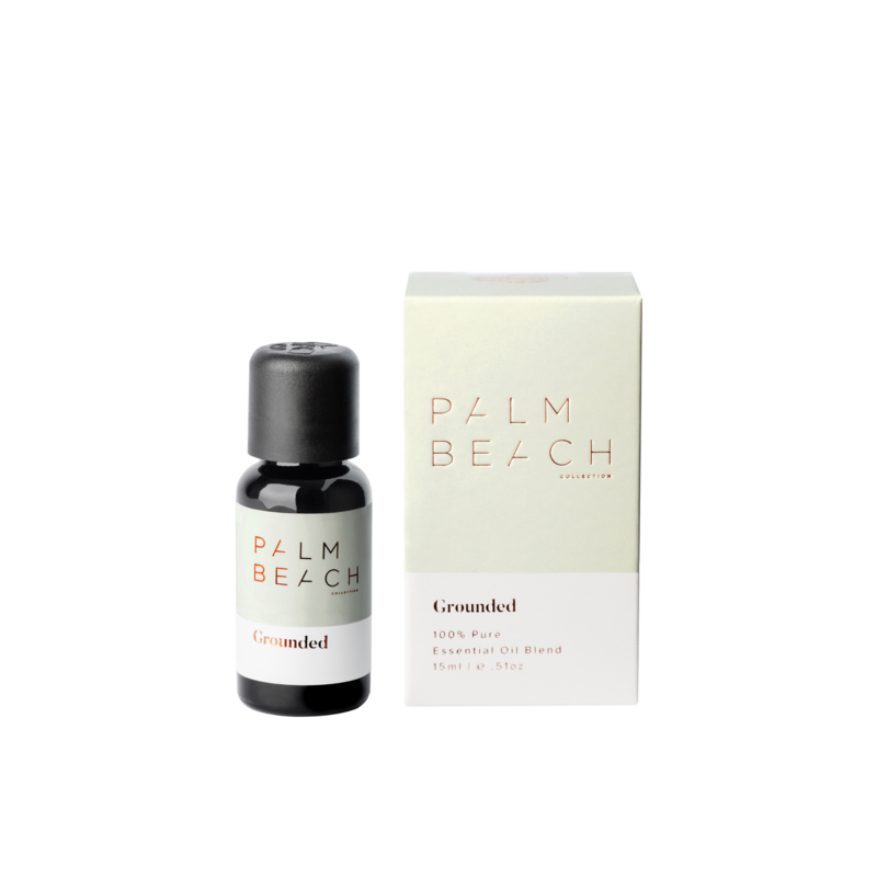 Grounded Essential Oil - Palm Beach Collection