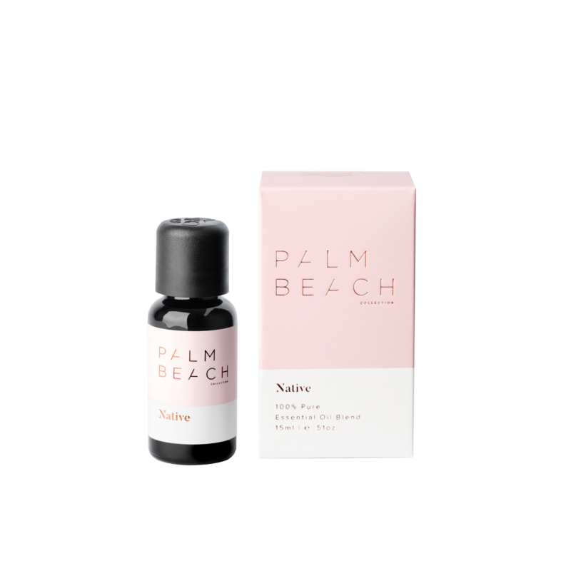 Native Essential Oil - Palm Beach Collection