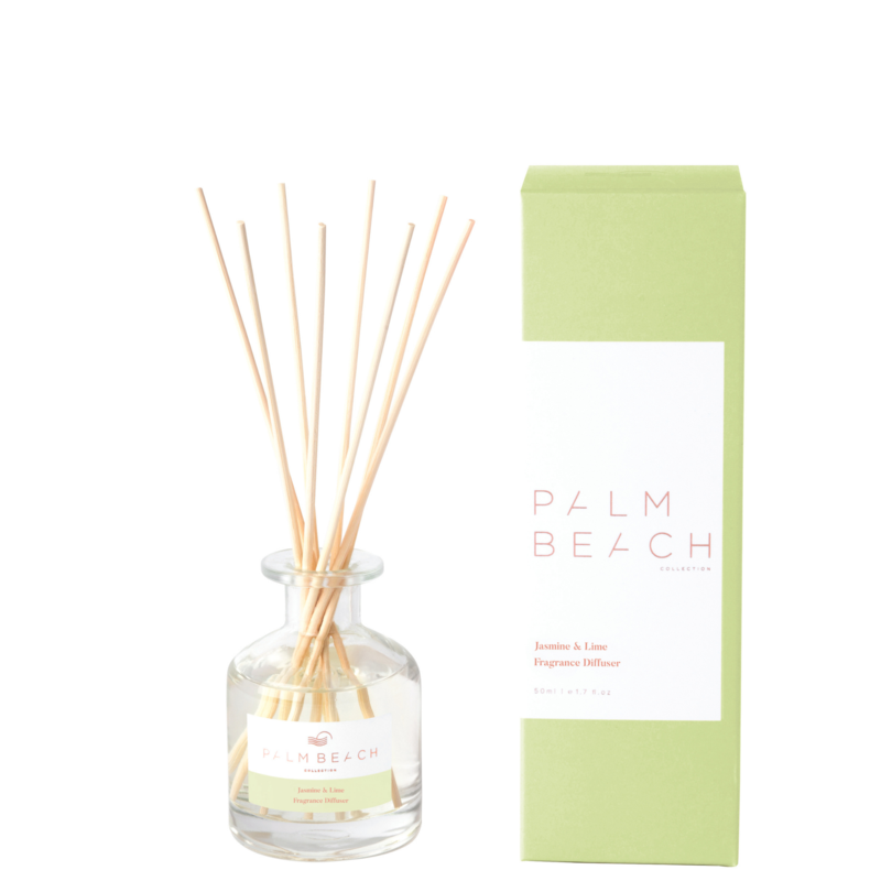 Jasmine & Lime - Mini Diffuser - Palm Beach Collection