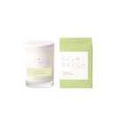 Jasmine & Lime Mini Candle - Palm Beach Collection