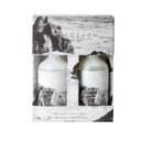 [WELLRM&LSR] Wellness Room Mist And Linen Spray Gift Set - Rosewood & Gardenia - Palm Beach Collection
