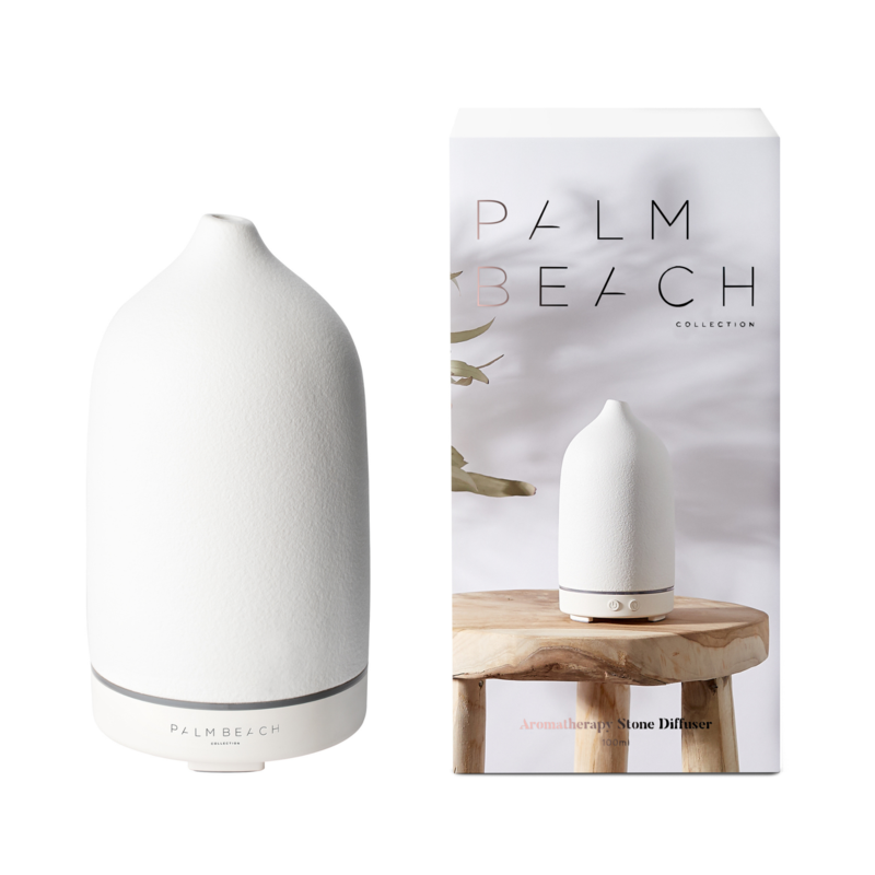 Aromatherapy Stone Diffuser - Palm Beach Collection