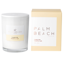 Coconut &amp; Lime Deluxe Candle - Palm Beach Collection