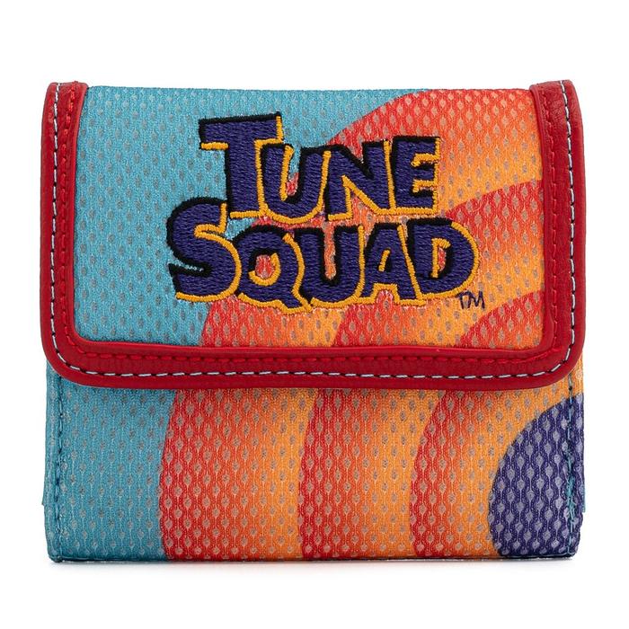 Space Jam - Tune Squad Bugs Purse - Loungefly