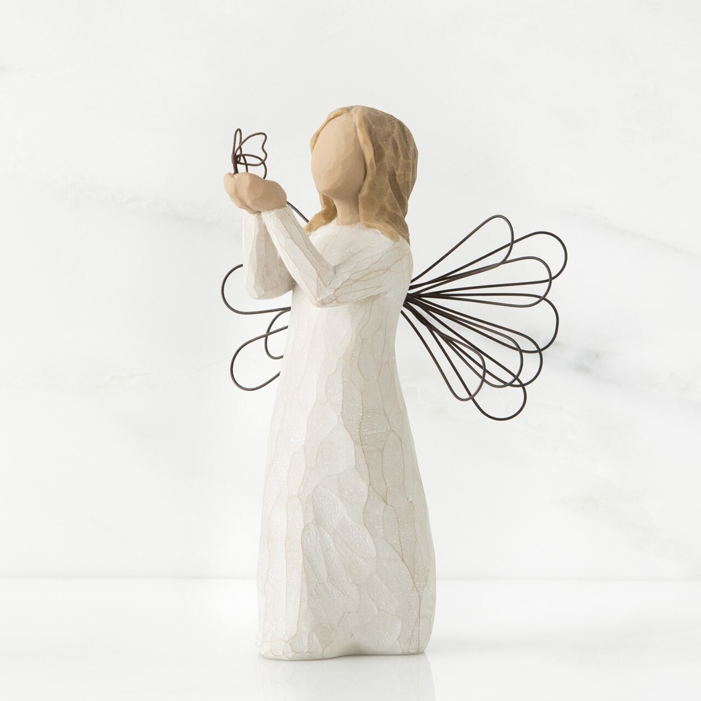 Willow Tree by Susan Lordi - Angel Of Freedom