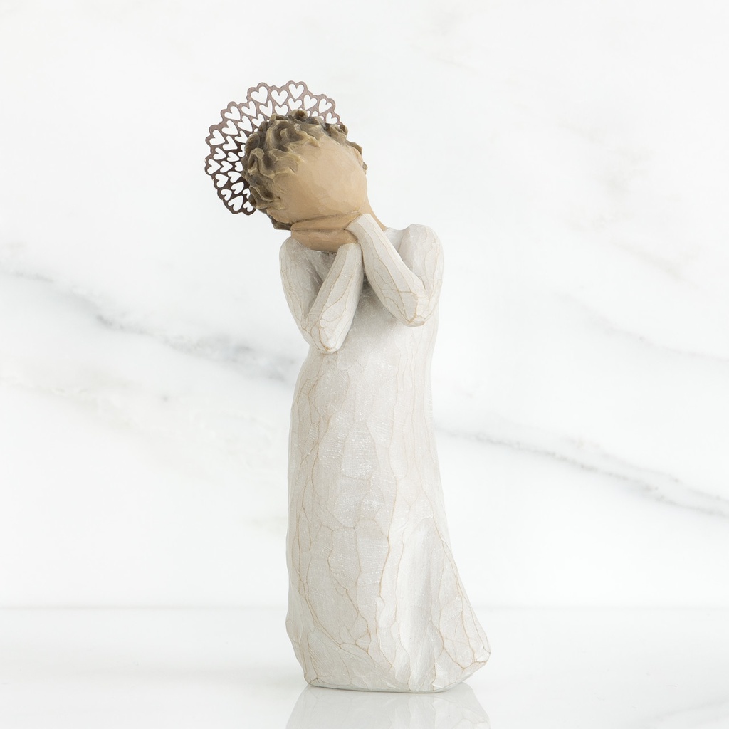 Willow Tree by Susan Lordi - Angel Love