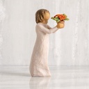 Willow Tree by Susan Lordi - Little Things (It’s The Little Things That Make A Big Difference)