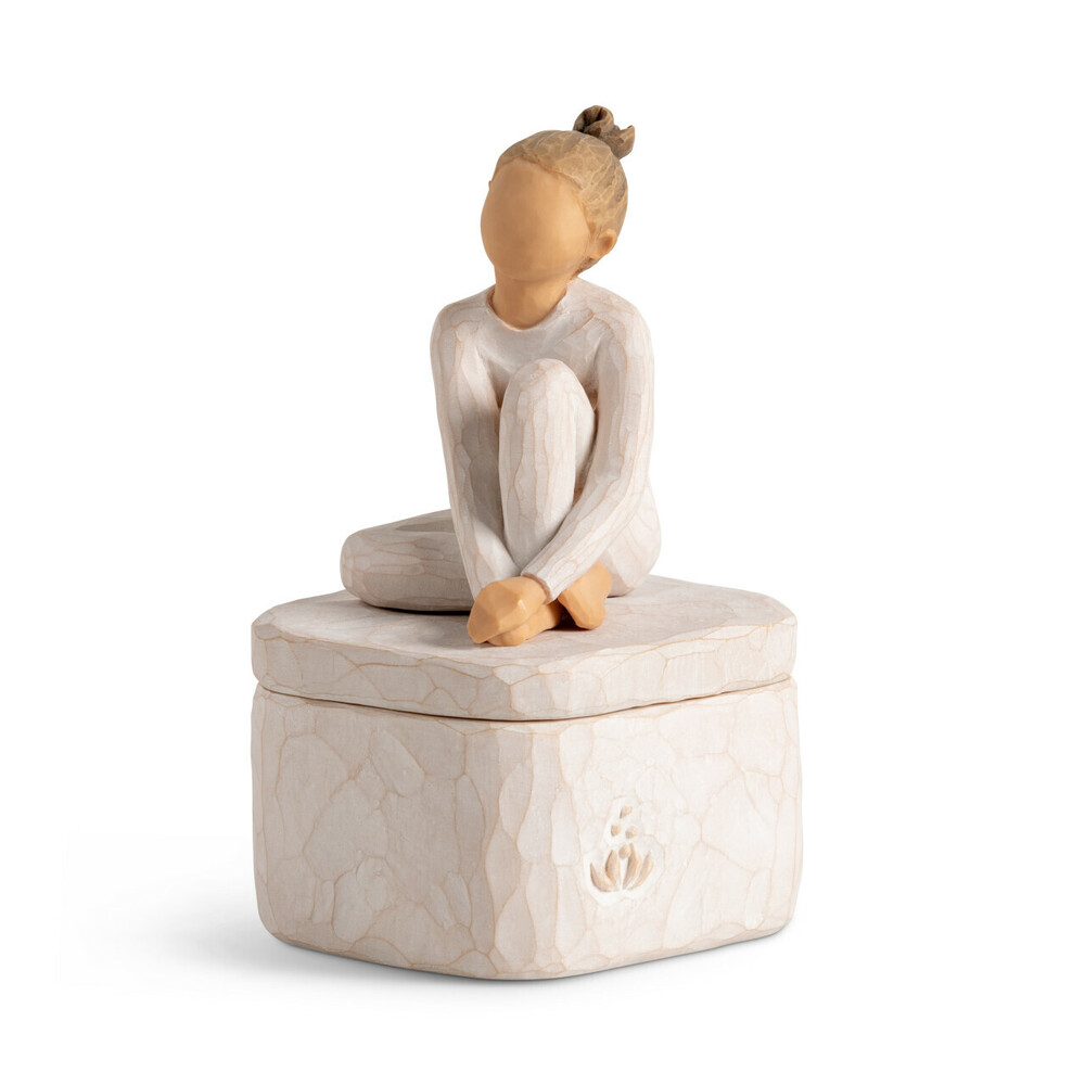 Willow Tree by Susan Lordi - The Dancer Keepsake Box